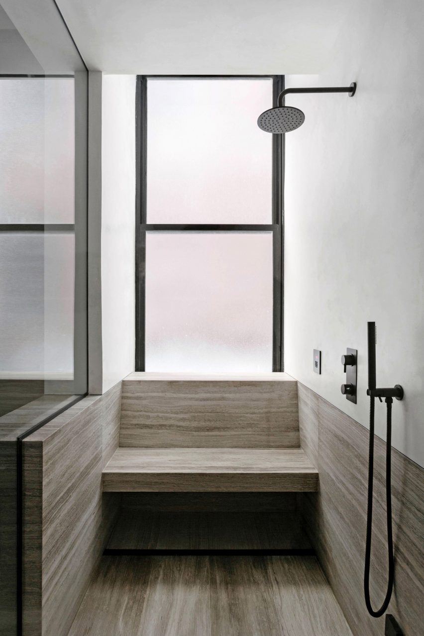 Spears Building Loft by Ravi Raj
