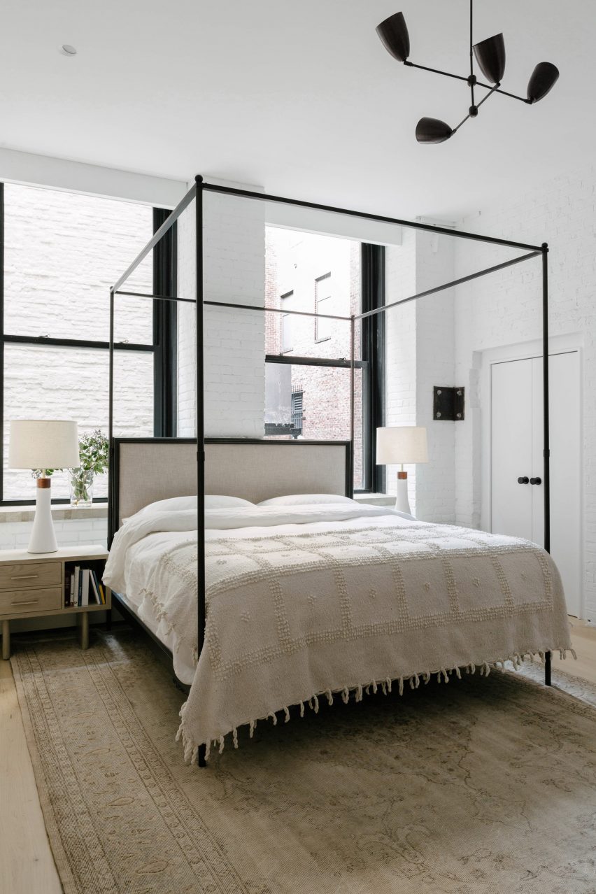 Spears Building Loft by Ravi Raj