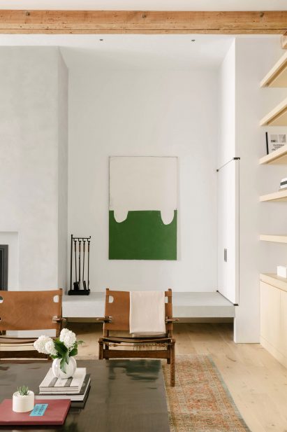 Spears Building Loft by Ravi Raj
