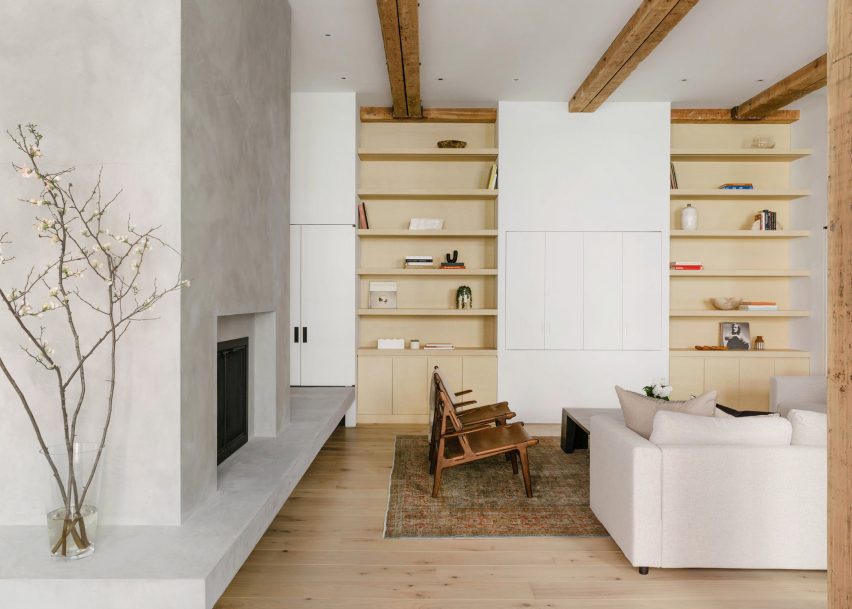 Spears Building Loft by Ravi Raj