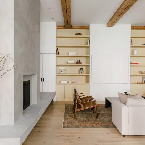 Spears Building Loft by Ravi Raj