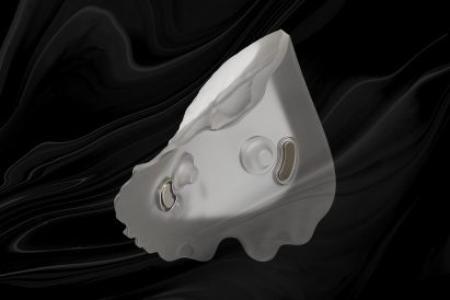 Stealth mouth recognition device by Royal College of Art and Imperial College London design graduates
