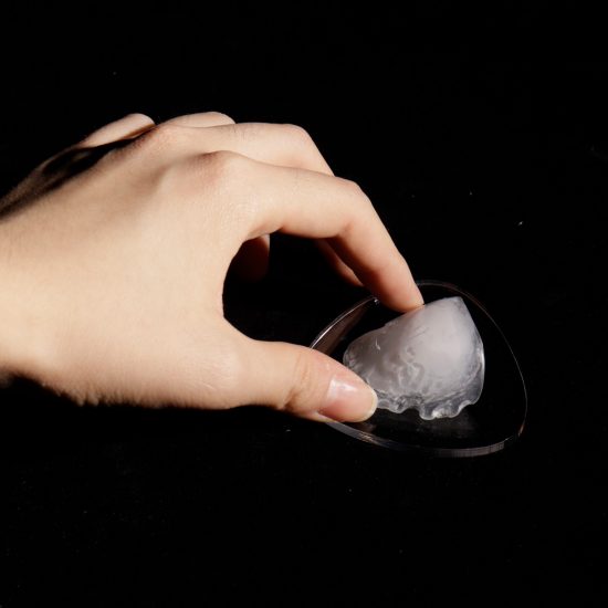 Stealth mouth recognition device by Royal College of Art and Imperial College London design graduates
