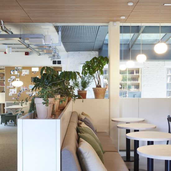 Kantor Centre of Excellence by Studioilse