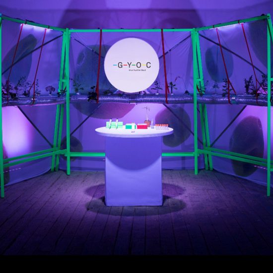 The Data Garden by Grow Your Own Cloud
