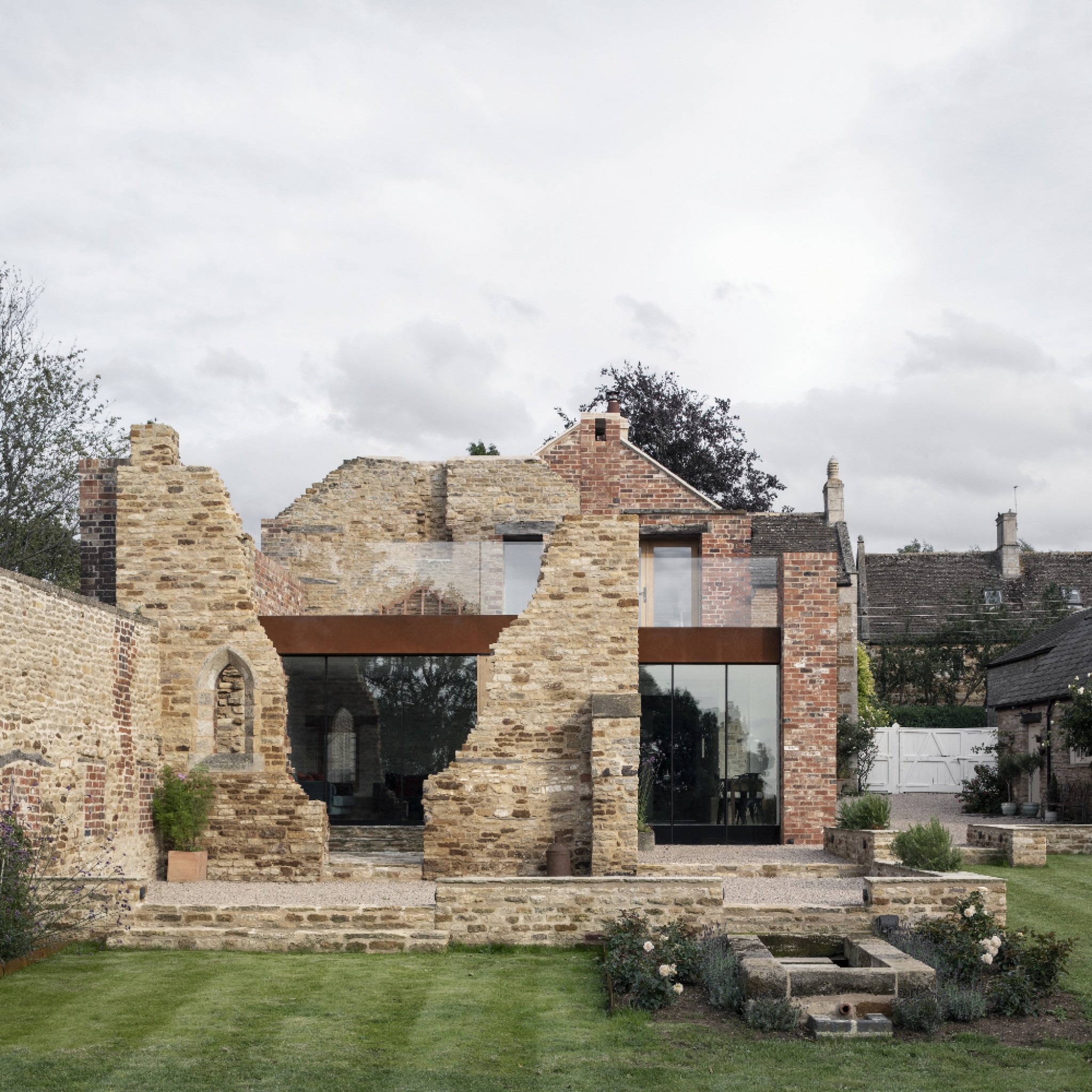 The Parchment Works by Will Gamble Architects