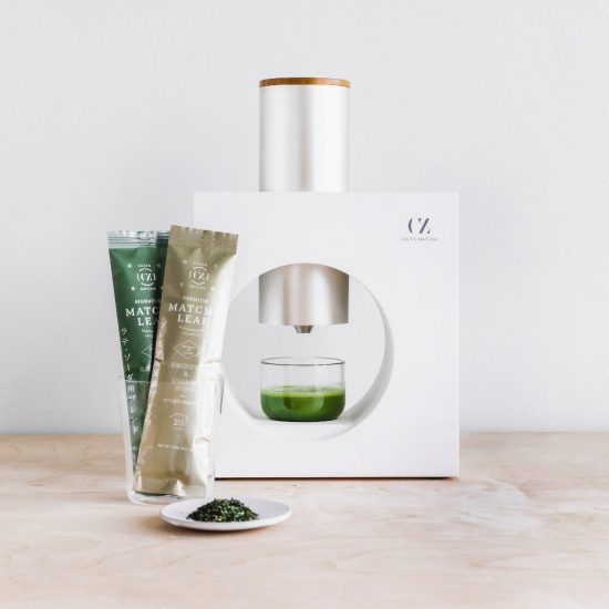 Cuzen Matcha by World Matcha