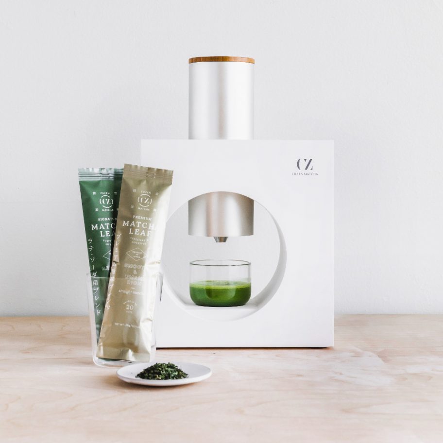 Cuzen Matcha