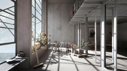 Technical University Munich presents award-winning projects from architecture students