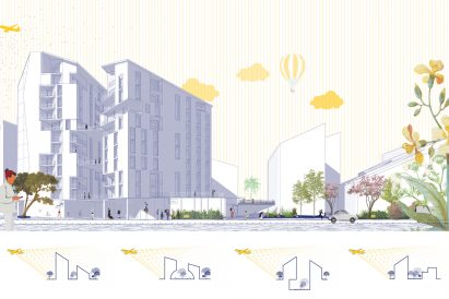 Soundscape Architecture by Ofra Baruch
