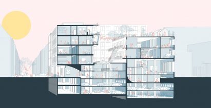 Technical University Munich students share adaptive reuse projects