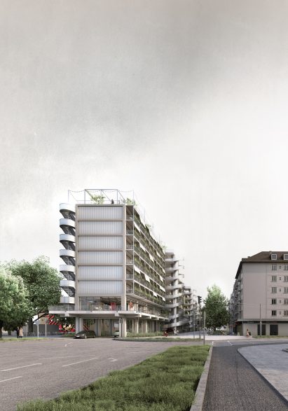 Technical University Munich students share adaptive reuse projects