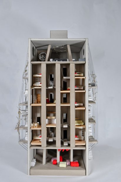 Technical University Munich students share adaptive reuse projects