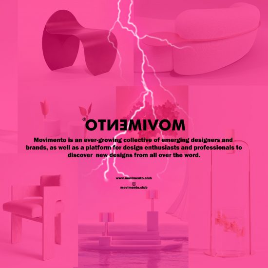Movimento – The Lost Place by Artefatto Design Studio