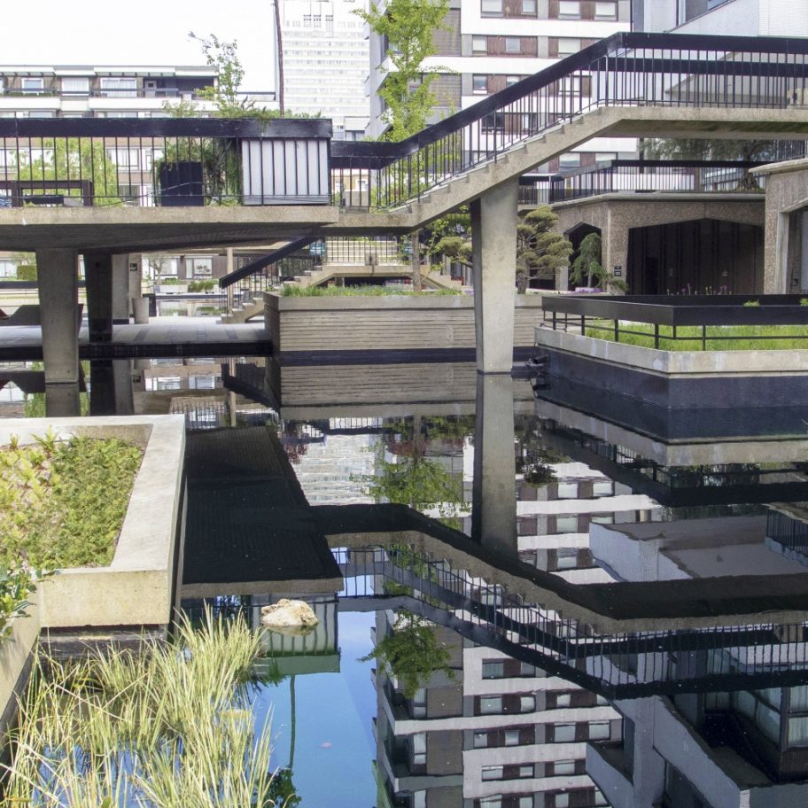 The Water Gardens