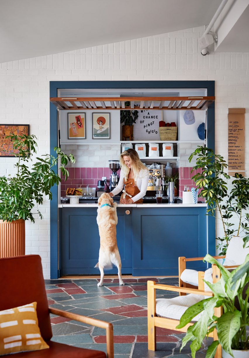 The Wayfinder Hotel