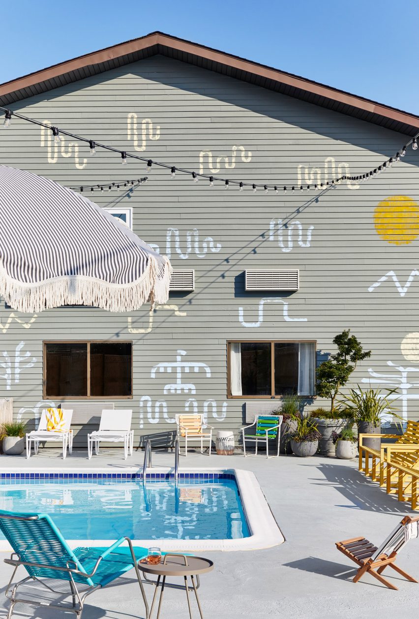 The Wayfinder Hotel