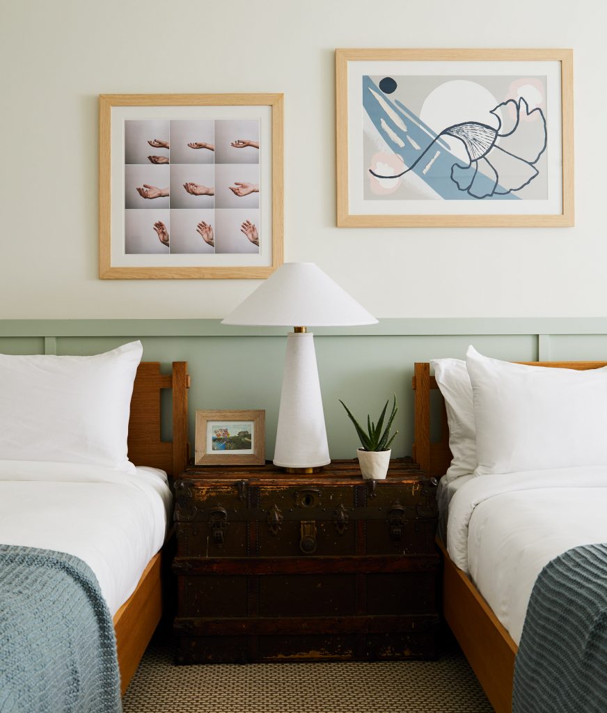 The Wayfinder Hotel