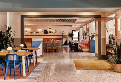 The Wayfinder Hotel