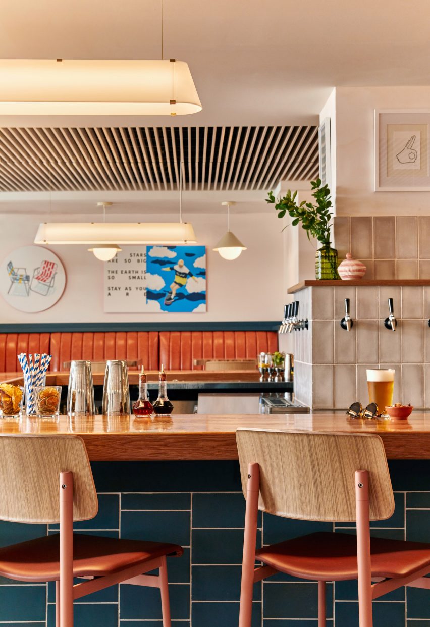 The Wayfinder Hotel