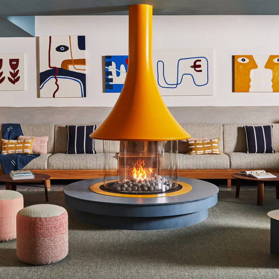The Wayfinder Hotel
