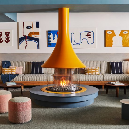 The Wayfinder Hotel