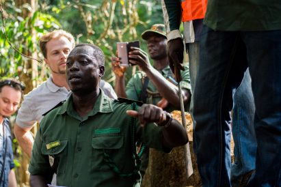 Timber Trade Federation's Conversations about Climate Change competition