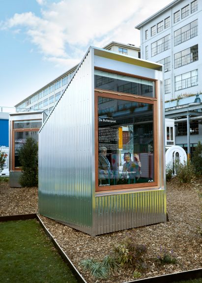 Tiny Offices by Dutch Invertuals