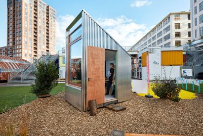 Tiny Offices by Dutch Invertuals