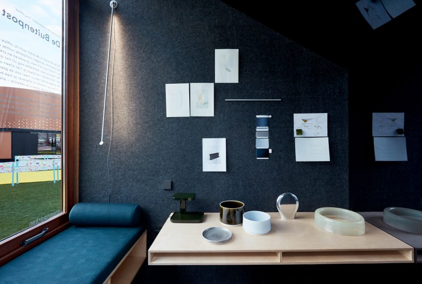 Tiny Offices by Dutch Invertuals
