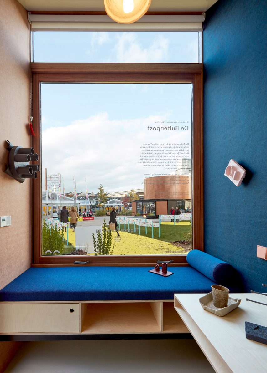 Tiny Offices by Dutch Invertuals