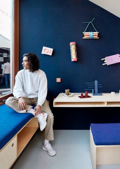 Tiny Offices by Dutch Invertuals