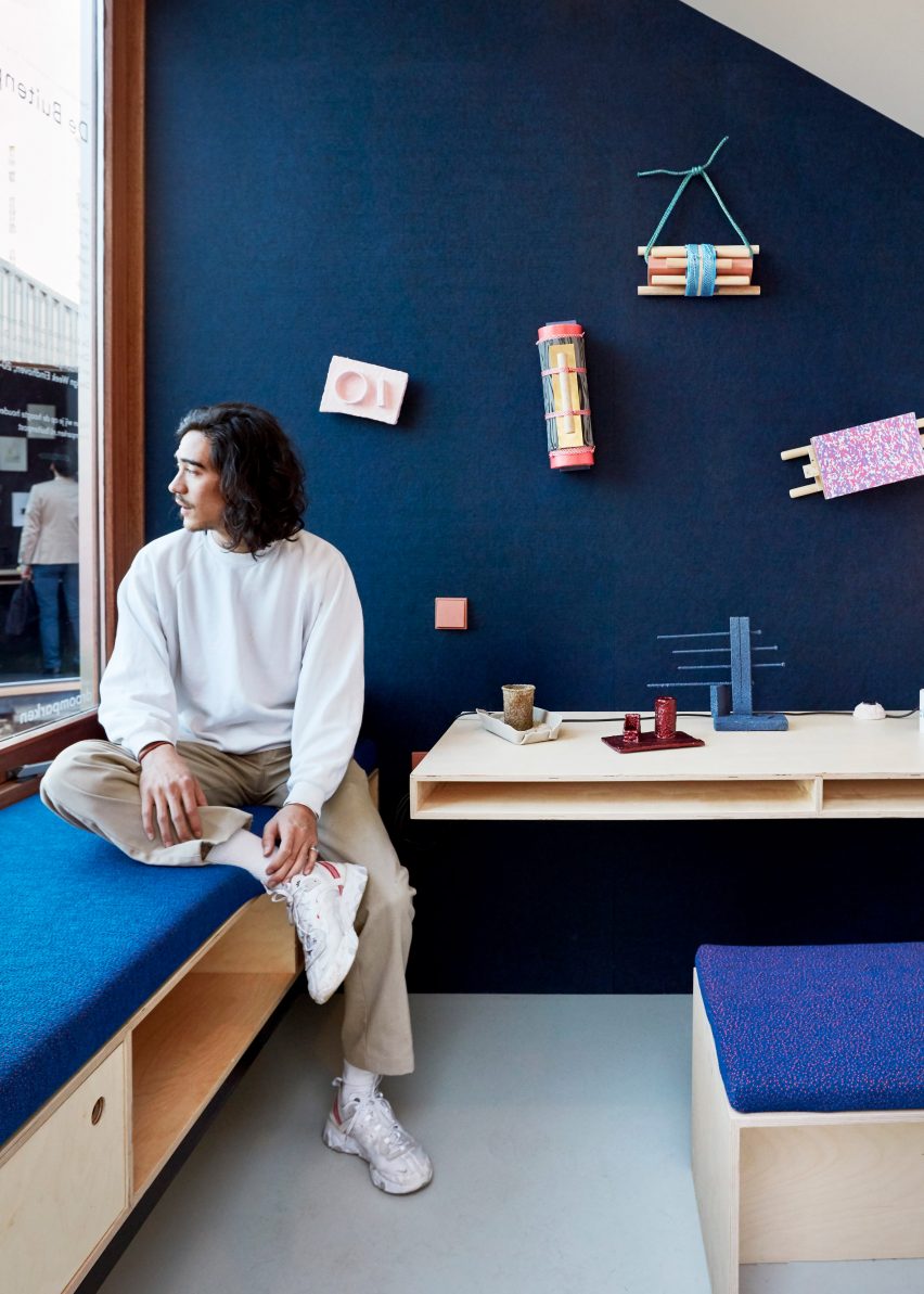 Tiny Offices by Dutch Invertuals