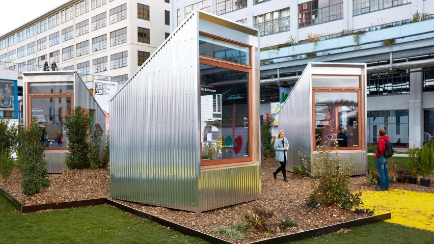 Tiny Offices by Dutch Invertuals