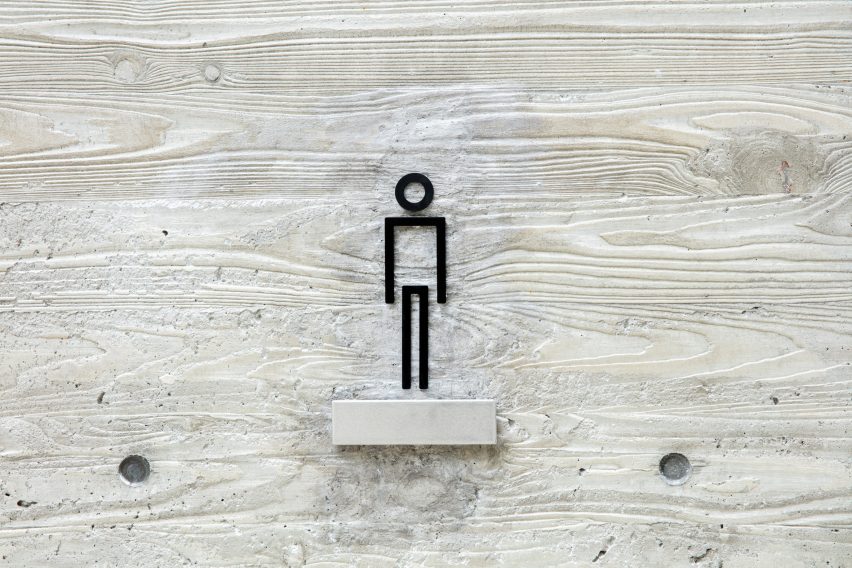 Modern Kawaya Tokyo Toilet by Wonderwall in Shibuya, Japan