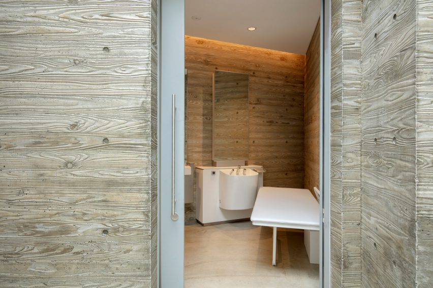 Modern Kawaya Tokyo Toilet by Wonderwall in Shibuya, Japan