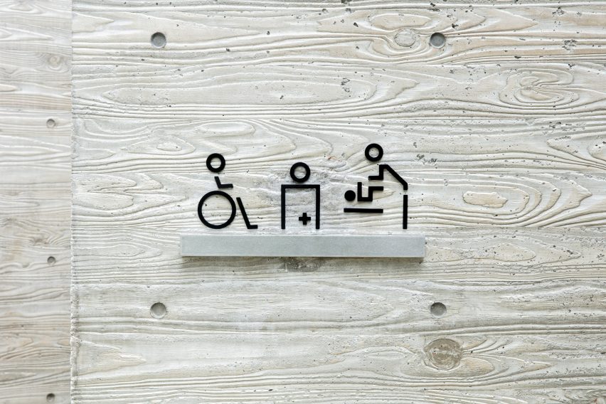 Modern Kawaya Tokyo Toilet by Wonderwall in Shibuya, Japan