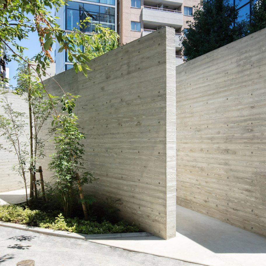 Modern Kawaya Tokyo Toilet by Wonderwall in Shibuya, Japan