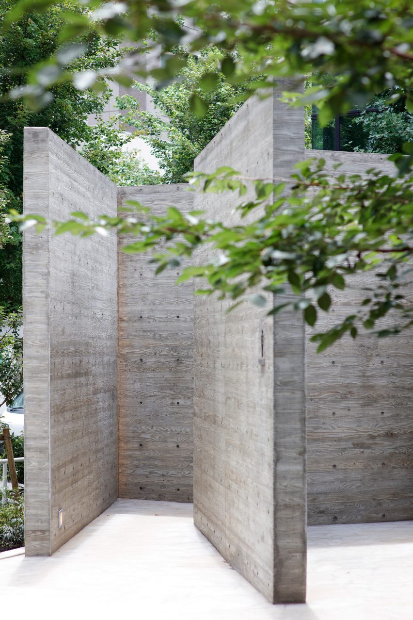 Modern Kawaya Tokyo Toilet by Wonderwall in Shibuya, Japan