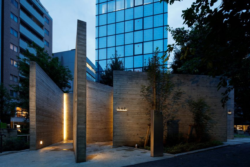 Modern Kawaya Tokyo Toilet by Wonderwall in Shibuya, Japan