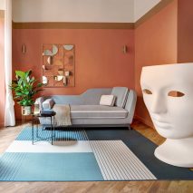 Trevi House apartment in Rome designed by Studio Venturoni