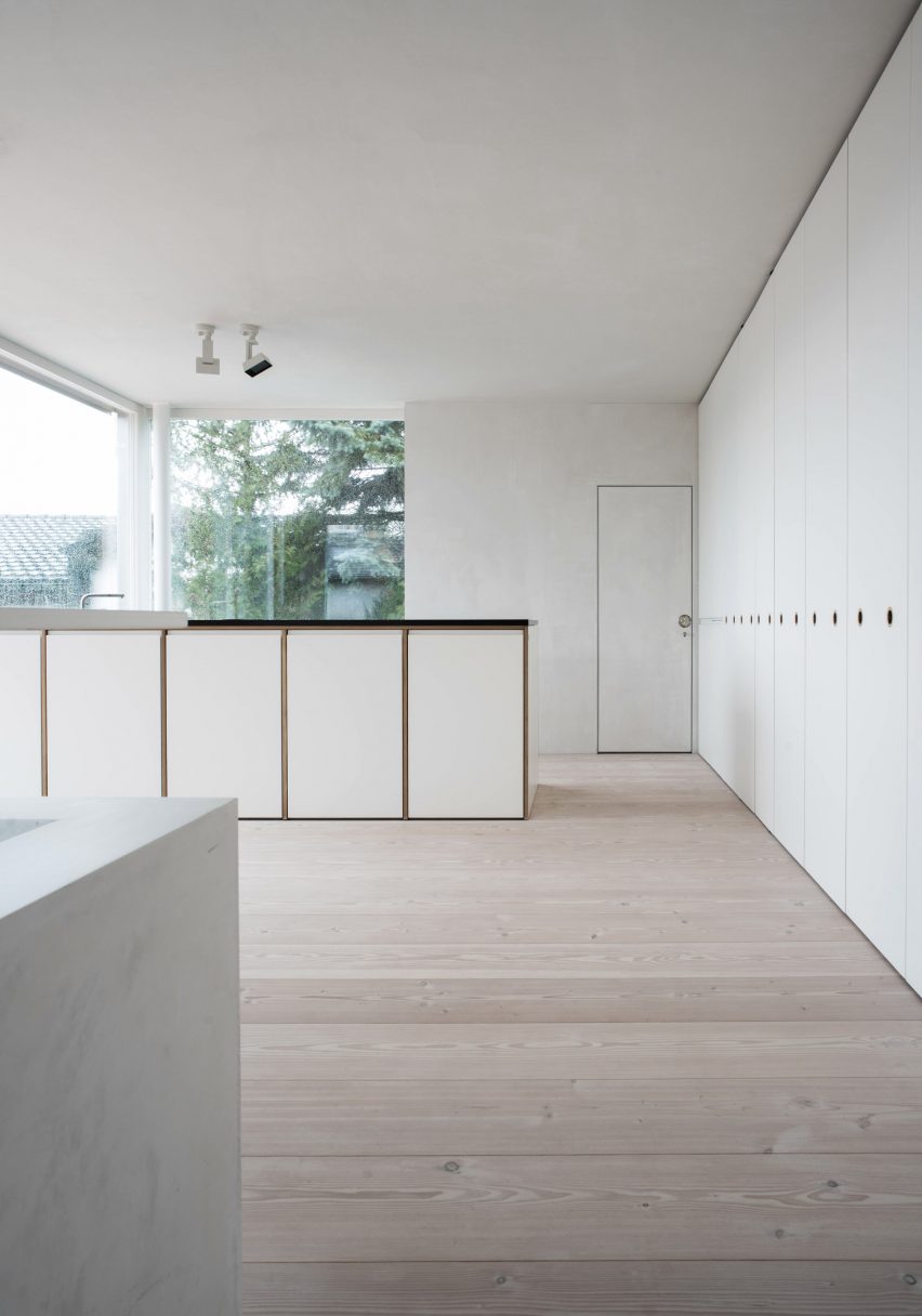 TS-H_01 house in Switzerland designed by Tom Strala