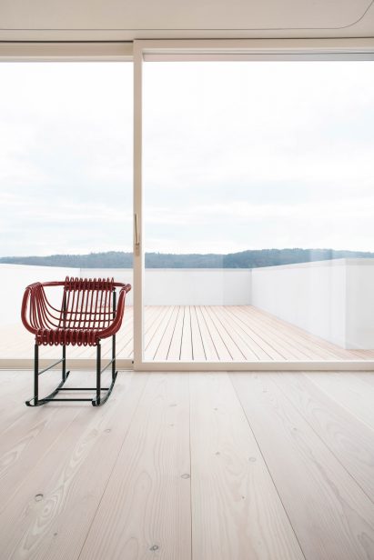 TS-H_01 house in Switzerland designed by Tom Strala