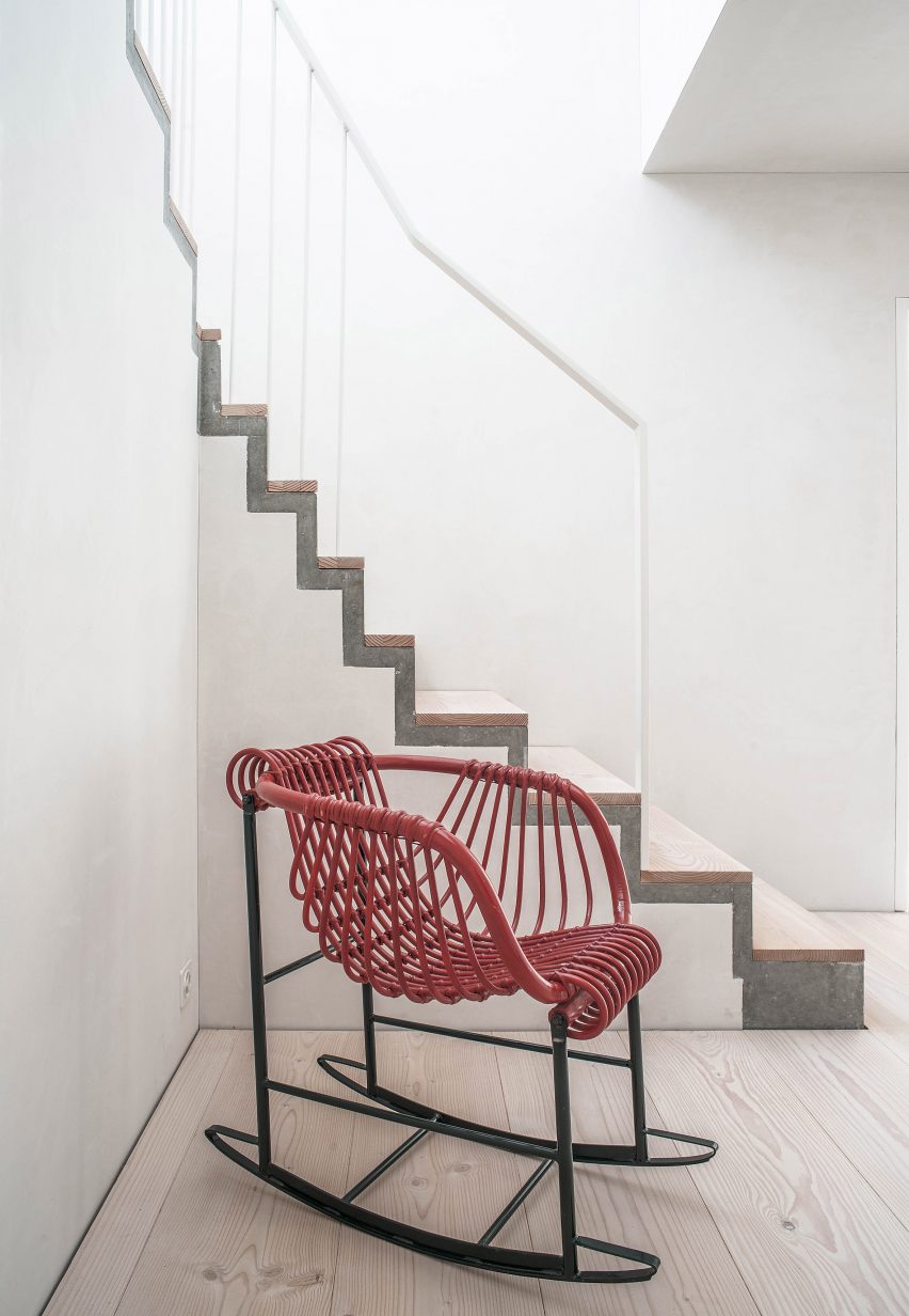 TS-H_01 house in Switzerland designed by Tom Strala