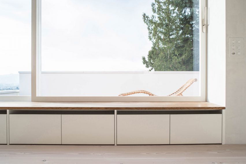 TS-H_01 house in Switzerland designed by Tom Strala