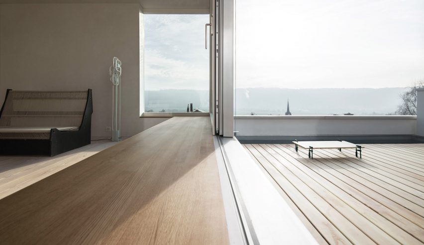 TS-H_01 house in Switzerland designed by Tom Strala
