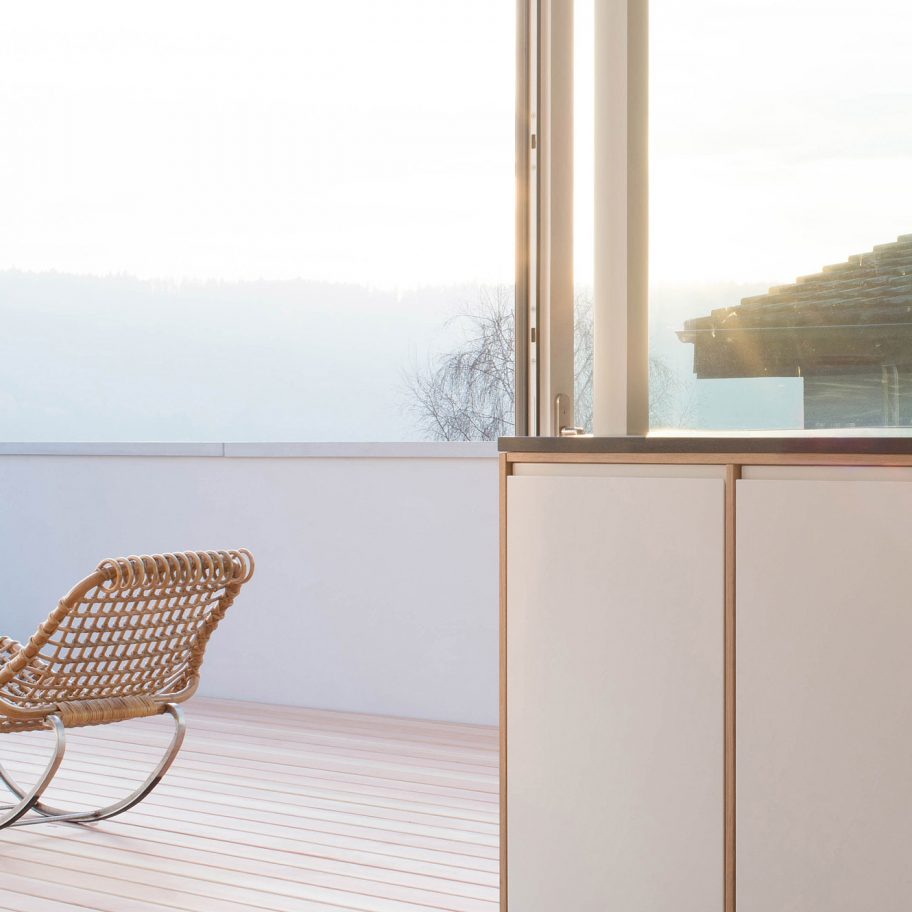 TS-H_01 house in Switzerland designed by Tom Strala