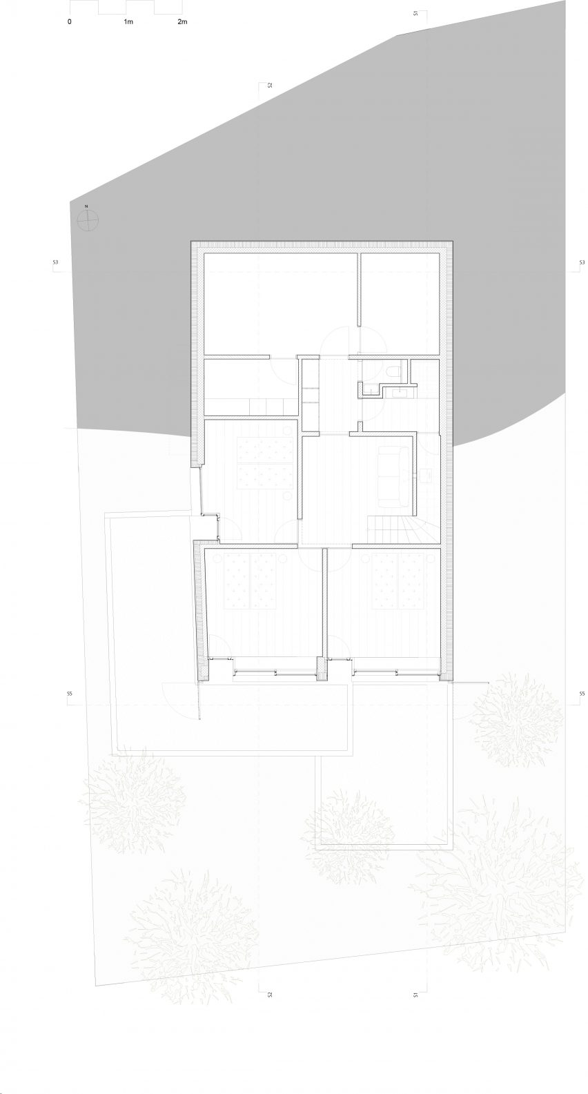 TS-H_01 house in Switzerland designed by Tom Strala