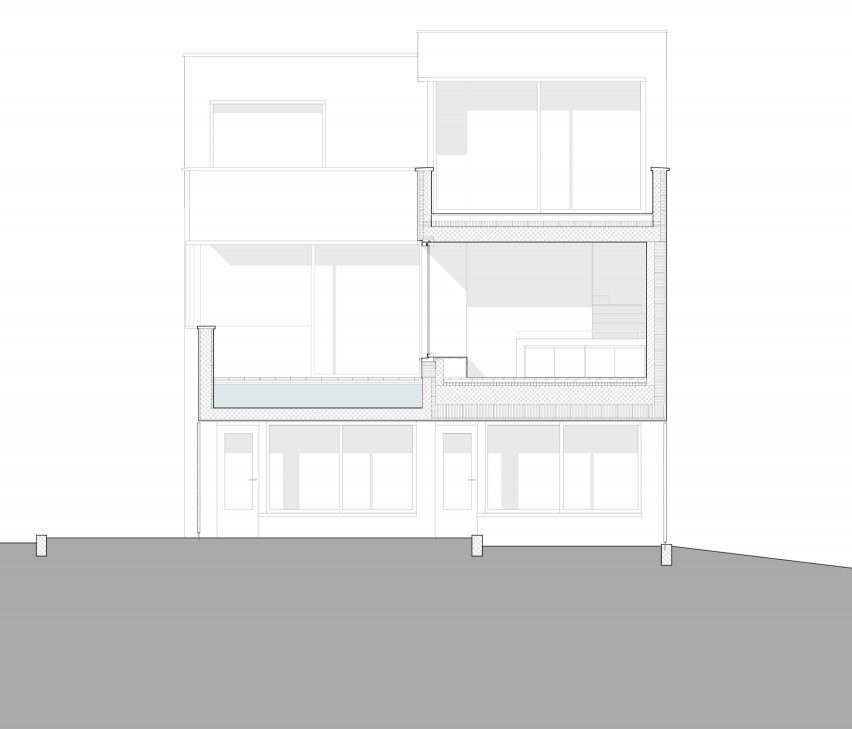 TS-H_01 house in Switzerland designed by Tom Strala