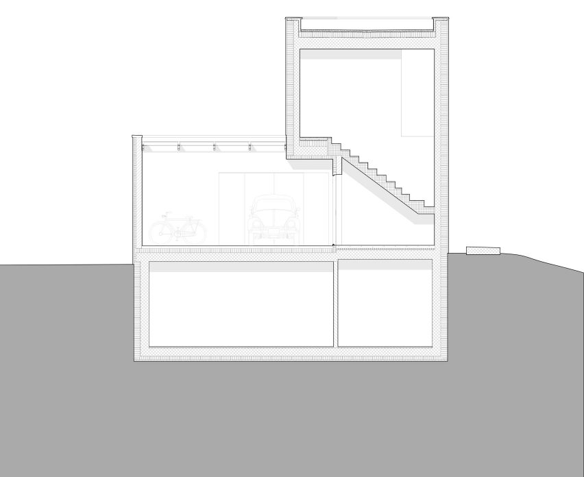 TS-H_01 house in Switzerland designed by Tom Strala